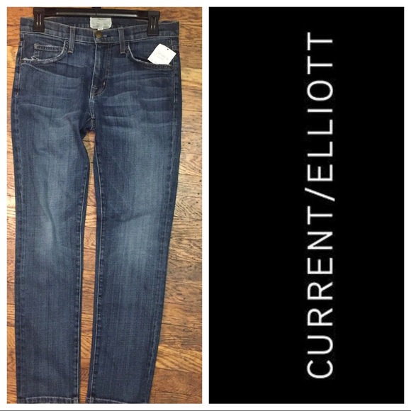 Current/Elliott Denim - ⚡️PRICE SLASH ⚡️ CURRENT/ELLIOTT DENIMS.